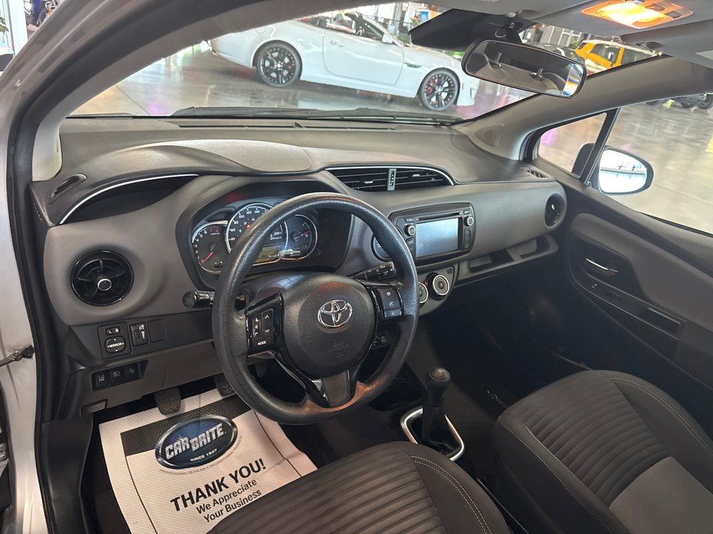 Toyota Yaris Hatchback LE 2018 à Saint-Jean-Sur-Richelieu, Québec - 10 - w1024h768px