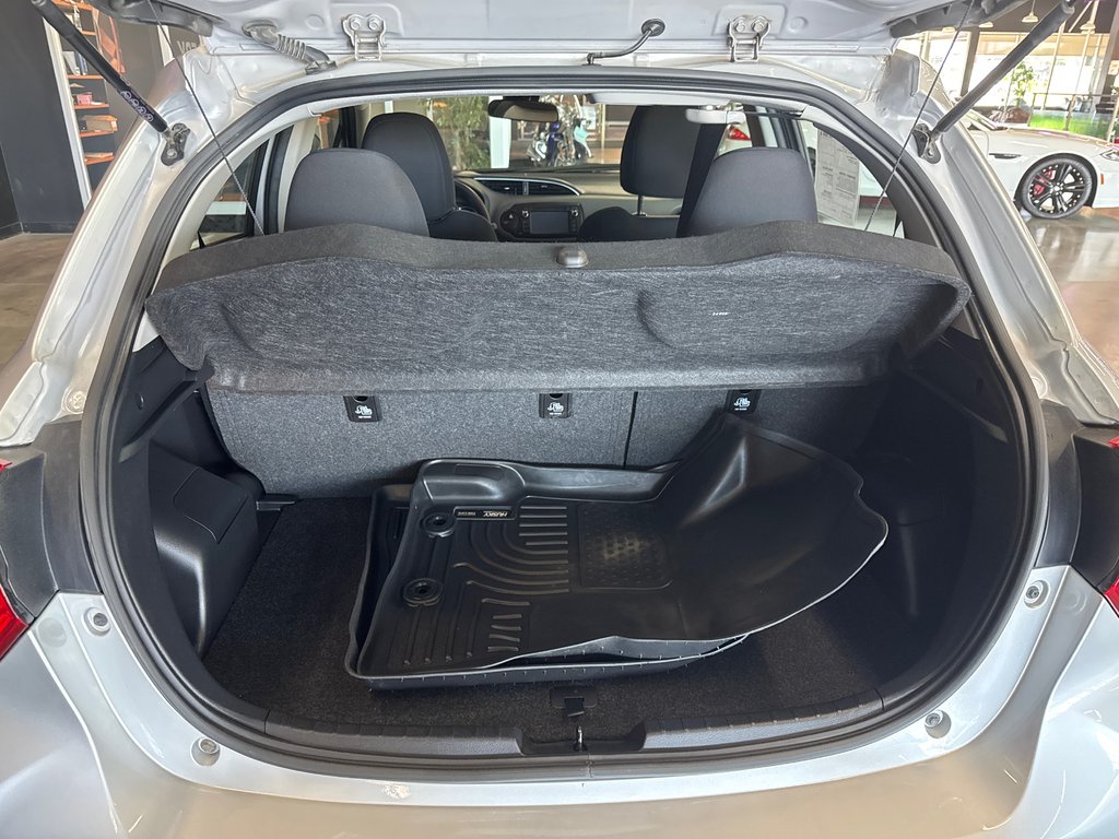 Toyota Yaris Hatchback LE 2018 à Saint-Jean-Sur-Richelieu, Québec - 7 - w1024h768px