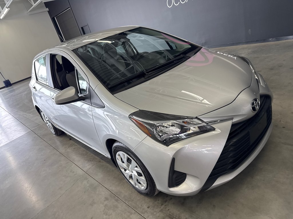 2018 Toyota Yaris Hatchback LE in Saint-Jean-Sur-Richelieu, Quebec - 2 - w1024h768px