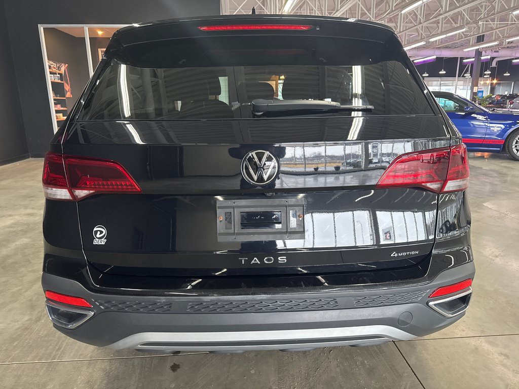 Volkswagen Taos CONFORTLINE 2023 à Saint-Jean-Sur-Richelieu, Québec - 7 - w1024h768px