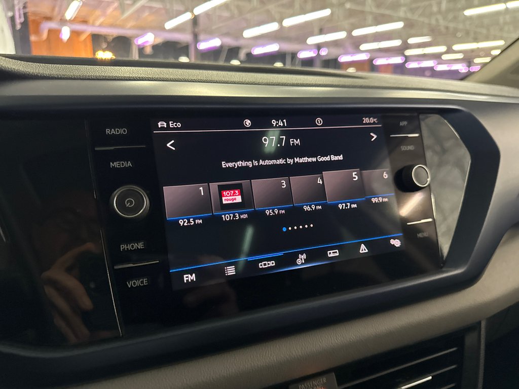 Volkswagen Taos CONFORTLINE 2023 à Saint-Jean-Sur-Richelieu, Québec - 18 - w1024h768px