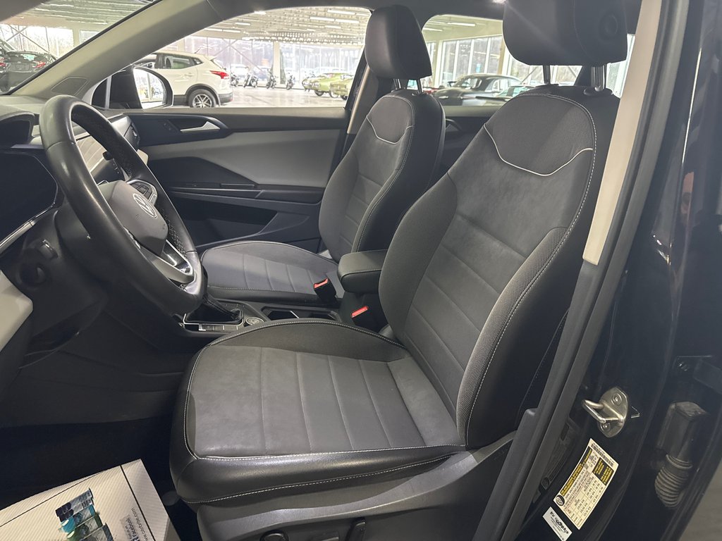 Volkswagen Taos CONFORTLINE 2023 à Saint-Jean-Sur-Richelieu, Québec - 10 - w1024h768px