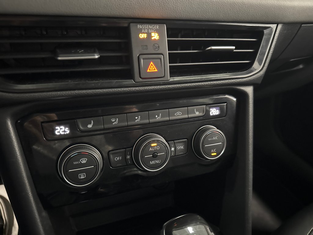 Volkswagen Taos CONFORTLINE 2023 à Saint-Jean-Sur-Richelieu, Québec - 19 - w1024h768px