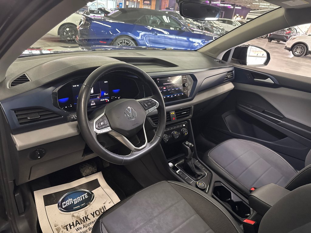 Volkswagen Taos CONFORTLINE 2023 à Saint-Jean-Sur-Richelieu, Québec - 13 - w1024h768px