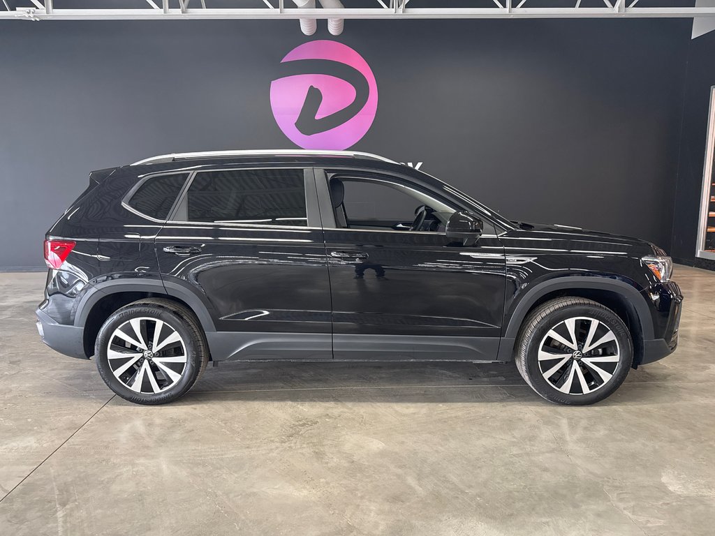 Volkswagen Taos CONFORTLINE 2023 à Saint-Jean-Sur-Richelieu, Québec - 1 - w1024h768px
