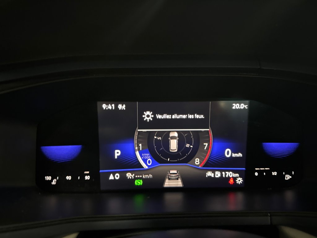 Volkswagen Taos CONFORTLINE 2023 à Saint-Jean-Sur-Richelieu, Québec - 16 - w1024h768px