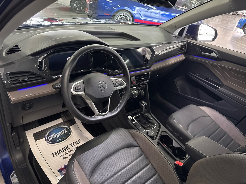 Volkswagen Taos Highline 2024 à Saint-Jean-Sur-Richelieu, Québec - 13 - w1024h768px