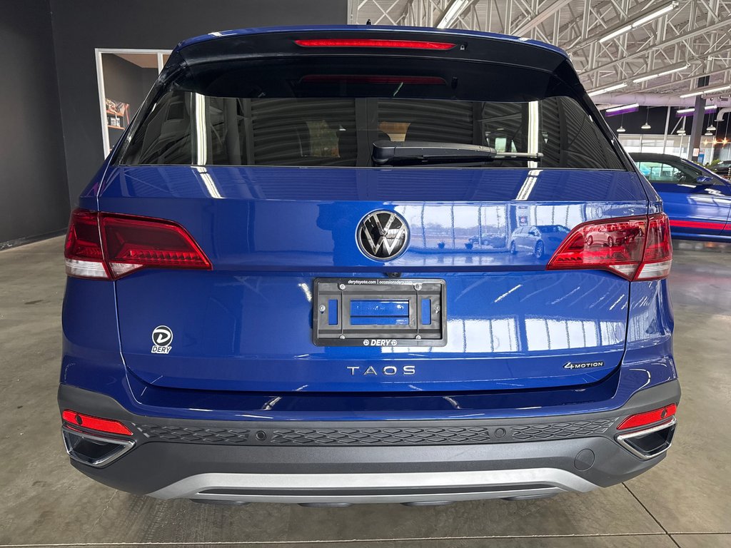 Volkswagen Taos Highline 2024 à Saint-Jean-Sur-Richelieu, Québec - 7 - w1024h768px
