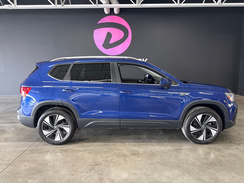 Volkswagen Taos Highline 2024 à Saint-Jean-Sur-Richelieu, Québec - 1 - w1024h768px