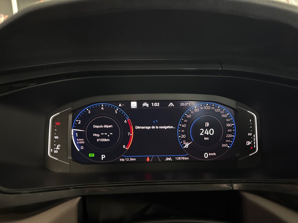 Volkswagen Taos Highline 2024 à Saint-Jean-Sur-Richelieu, Québec - 17 - w1024h768px