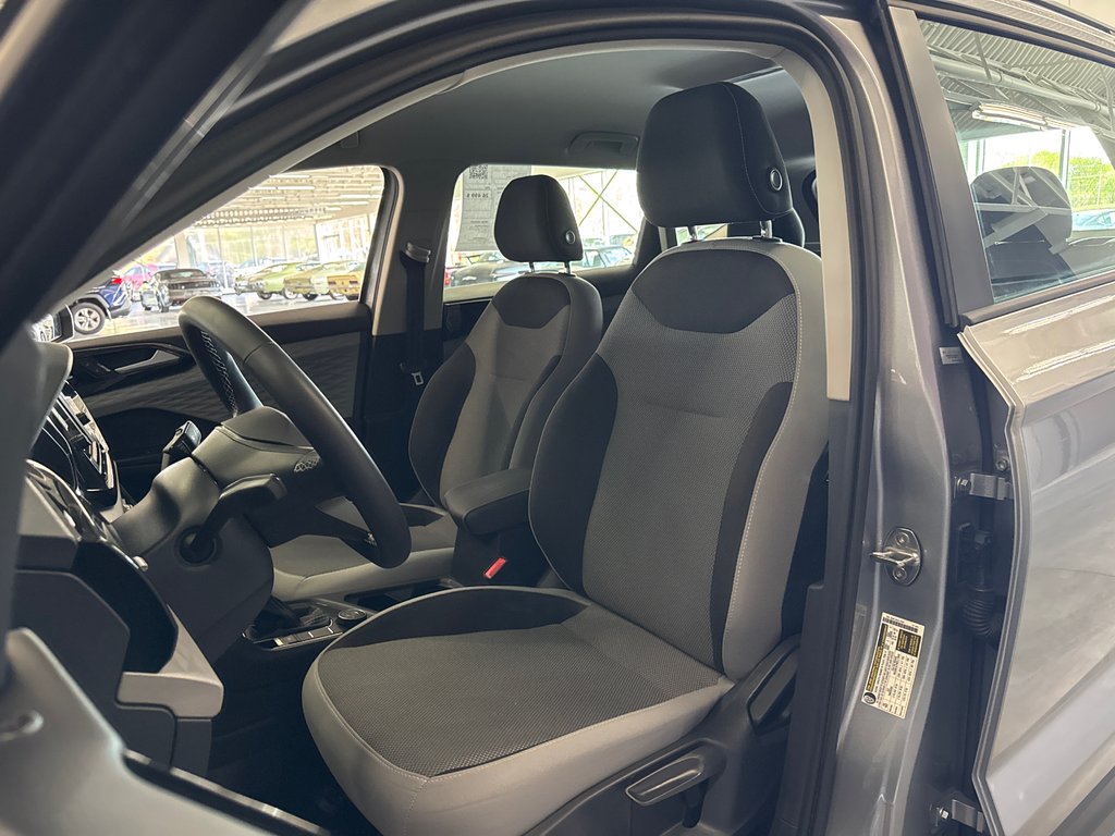 2024 Volkswagen Taos Trendline AWD in Saint-Jean-Sur-Richelieu, Quebec - 9 - w1024h768px