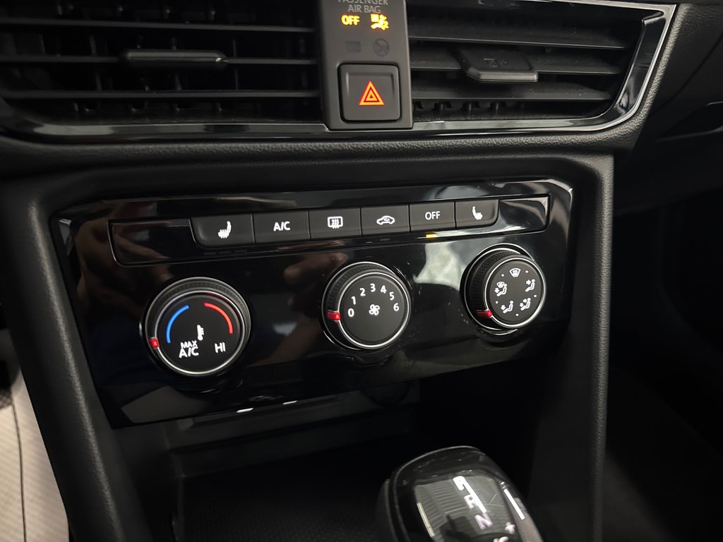2024 Volkswagen Taos Trendline AWD in Saint-Jean-Sur-Richelieu, Quebec - 18 - w1024h768px