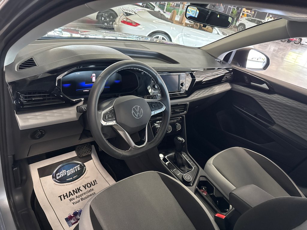 2024 Volkswagen Taos Trendline AWD in Saint-Jean-Sur-Richelieu, Quebec - 10 - w1024h768px