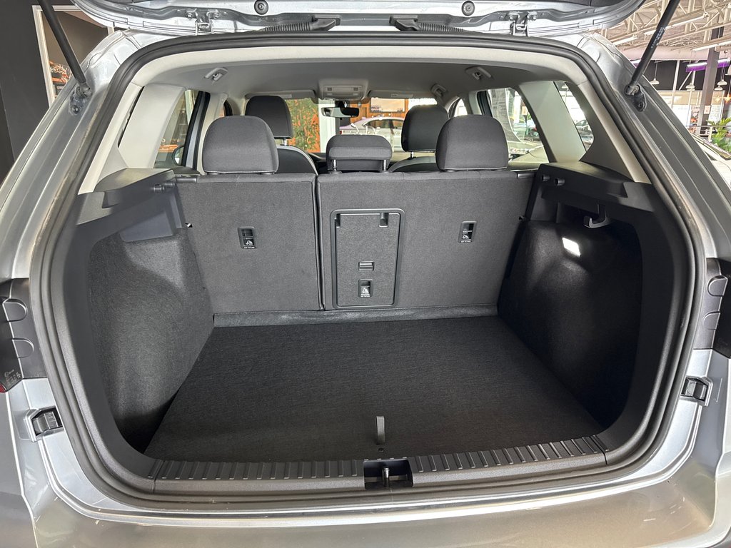 2024 Volkswagen Taos Trendline AWD in Saint-Jean-Sur-Richelieu, Quebec - 7 - w1024h768px