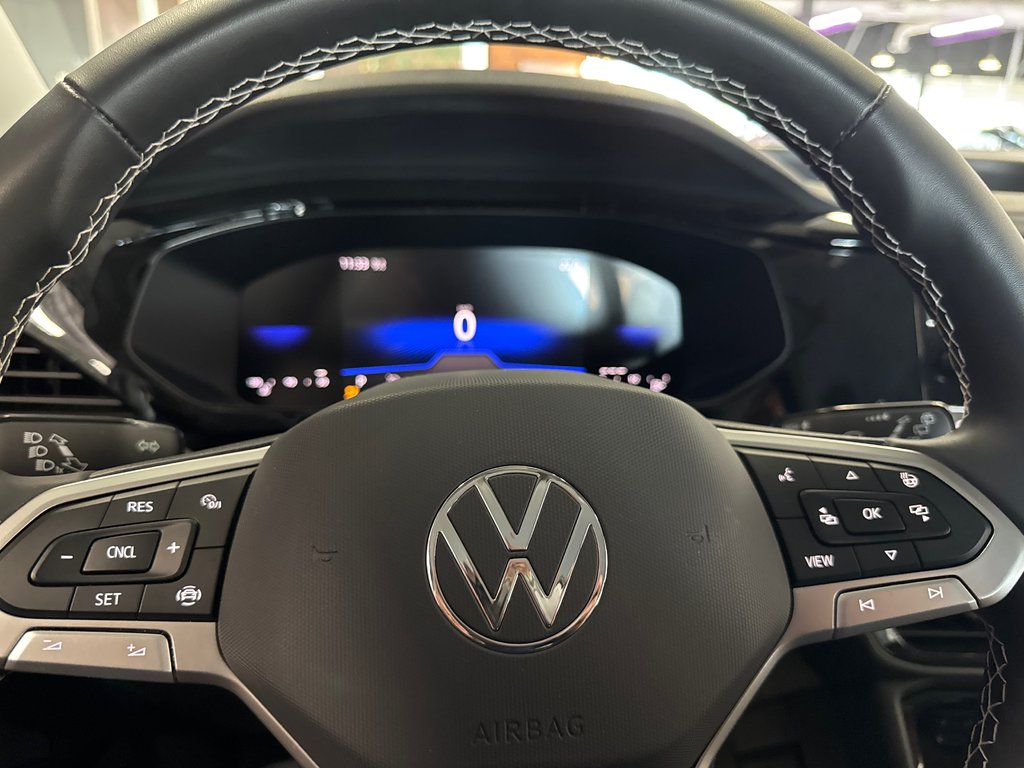 2024 Volkswagen Taos Trendline AWD in Saint-Jean-Sur-Richelieu, Quebec - 15 - w1024h768px