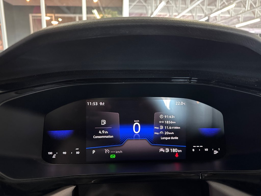 2024 Volkswagen Taos Trendline AWD in Saint-Jean-Sur-Richelieu, Quebec - 16 - w1024h768px
