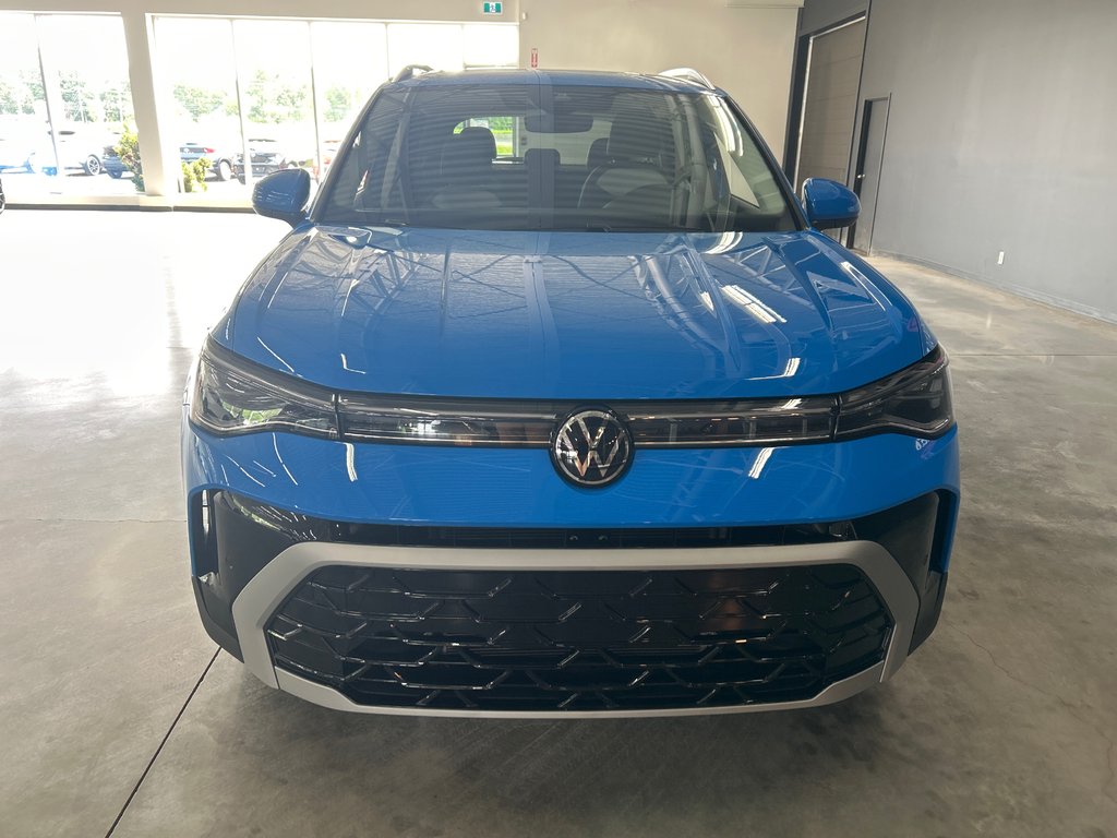 Volkswagen Taos Highline 2025 à Saint-Jean-Sur-Richelieu, Québec - 2 - w1024h768px