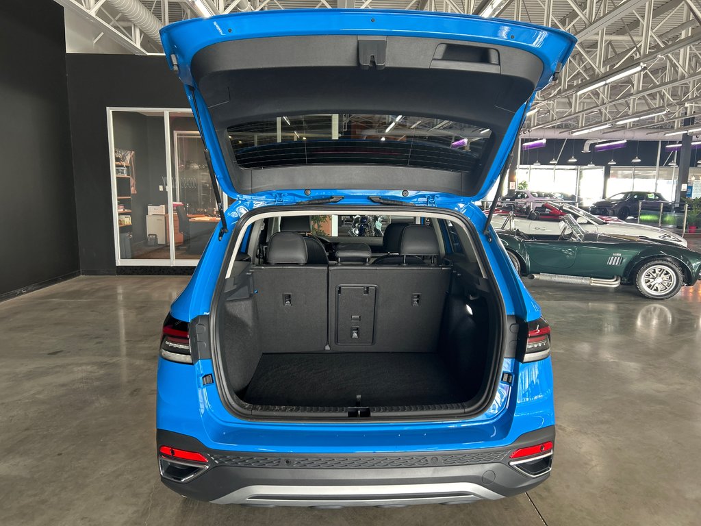 Volkswagen Taos Highline 2025 à Saint-Jean-Sur-Richelieu, Québec - 7 - w1024h768px