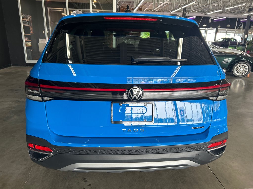 Volkswagen Taos Highline 2025 à Saint-Jean-Sur-Richelieu, Québec - 6 - w1024h768px