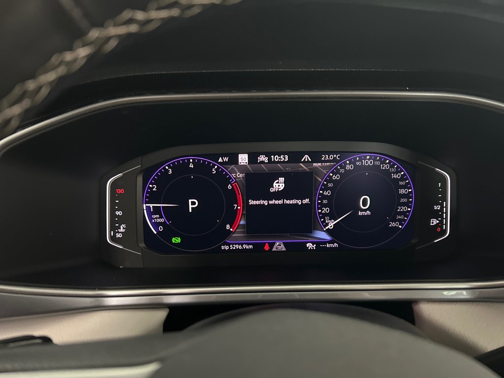 Volkswagen Taos Highline 2025 à Saint-Jean-Sur-Richelieu, Québec - 14 - w1024h768px