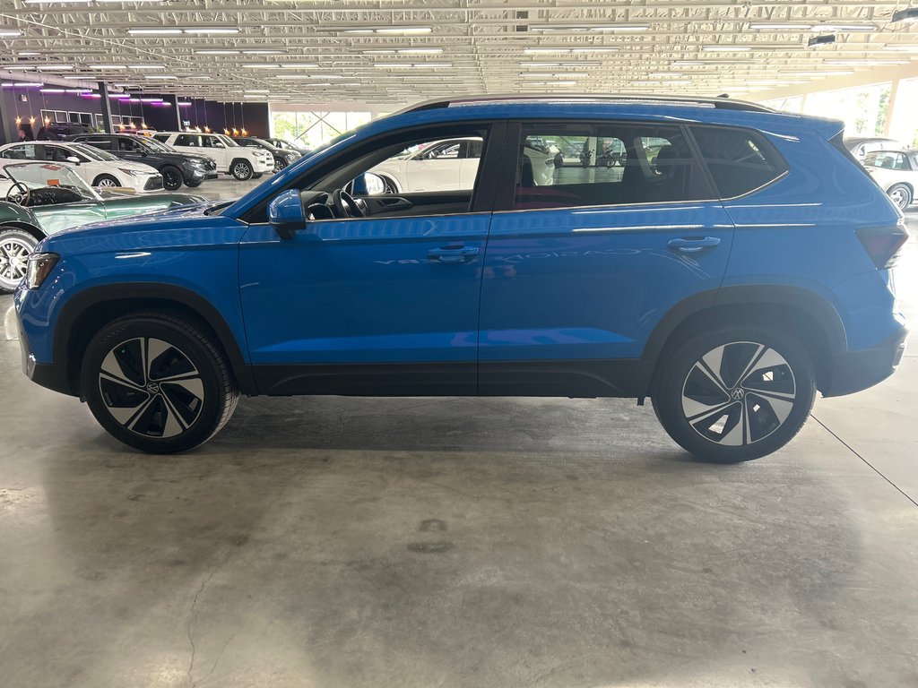 Volkswagen Taos Highline 2025 à Saint-Jean-Sur-Richelieu, Québec - 3 - w1024h768px