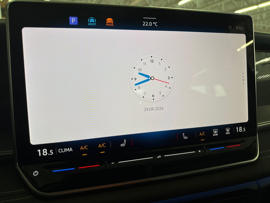 2026 Volkswagen Tiguan Comfortline in Saint-Jean-Sur-Richelieu, Quebec - 15 - w1024h768px