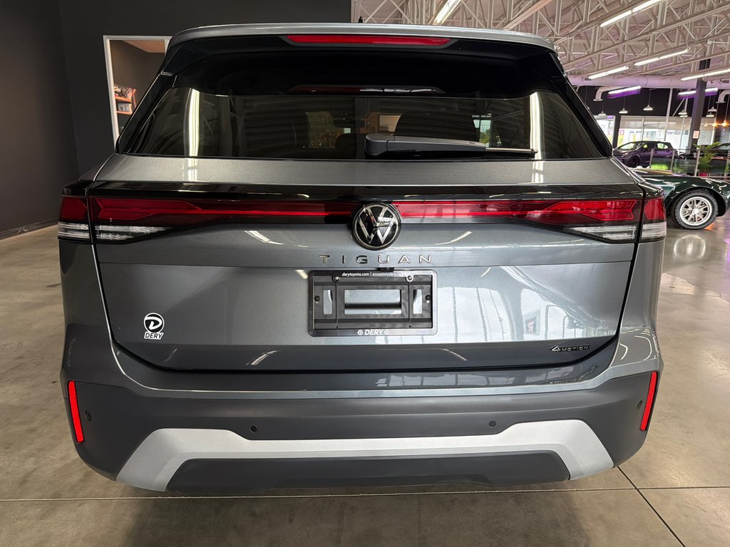 2026 Volkswagen Tiguan Comfortline in Saint-Jean-Sur-Richelieu, Quebec - 5 - w1024h768px
