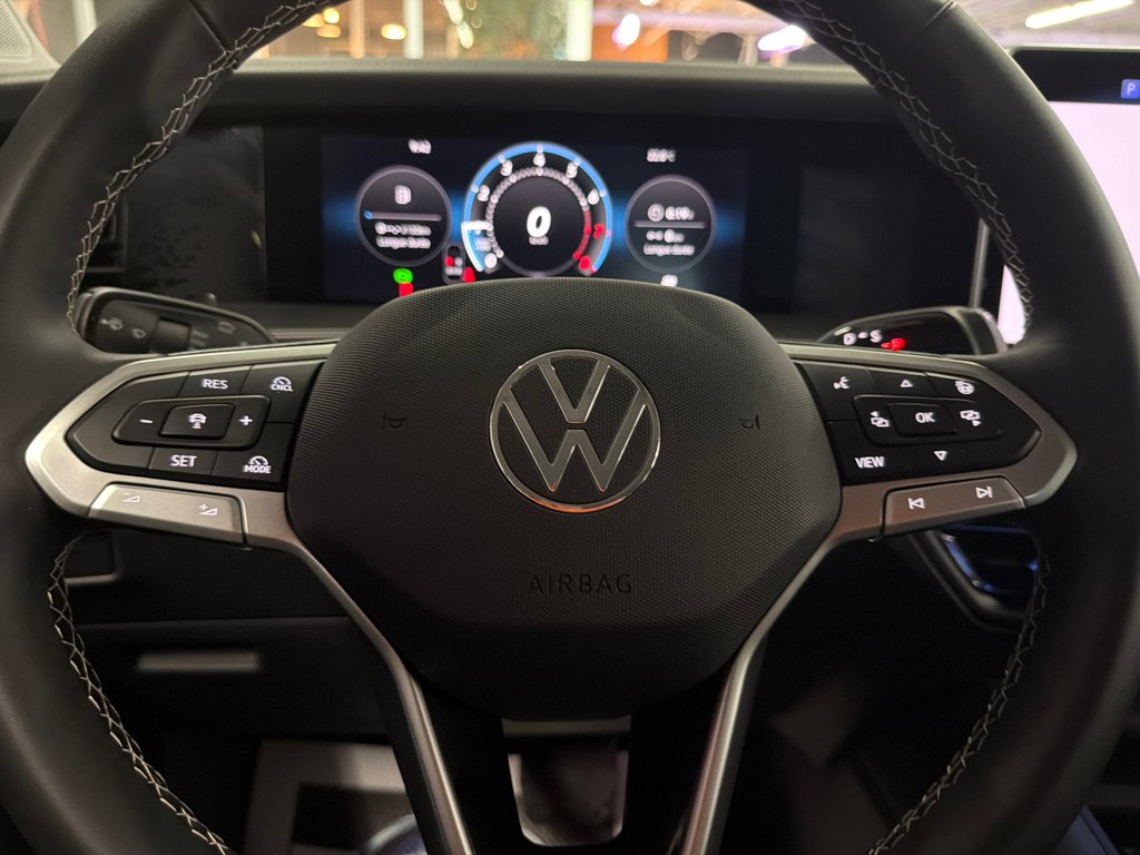 2026 Volkswagen Tiguan Comfortline in Saint-Jean-Sur-Richelieu, Quebec - 13 - w1024h768px