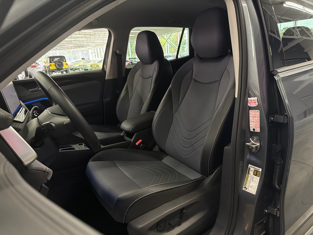 2026 Volkswagen Tiguan Comfortline in Saint-Jean-Sur-Richelieu, Quebec - 8 - w1024h768px