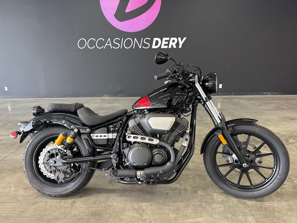 2025 Yamaha XVS 950 in Saint-Jean-Sur-Richelieu, Quebec - 1 - w1024h768px