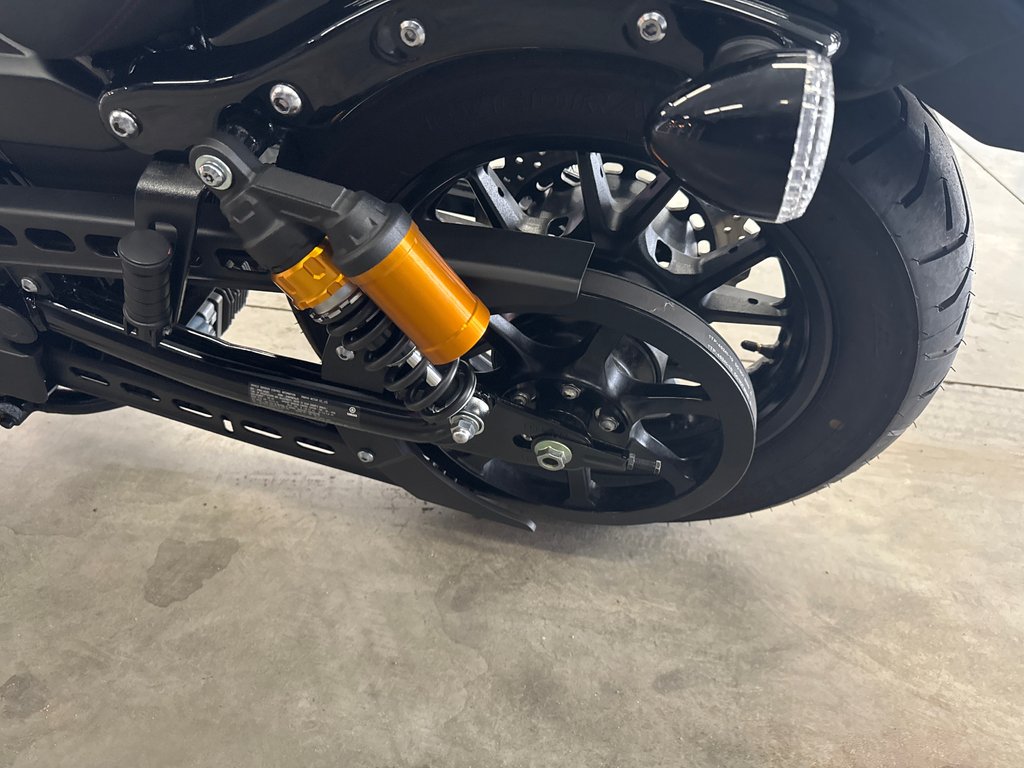 2025 Yamaha XVS 950 in Saint-Jean-Sur-Richelieu, Quebec - 8 - w1024h768px