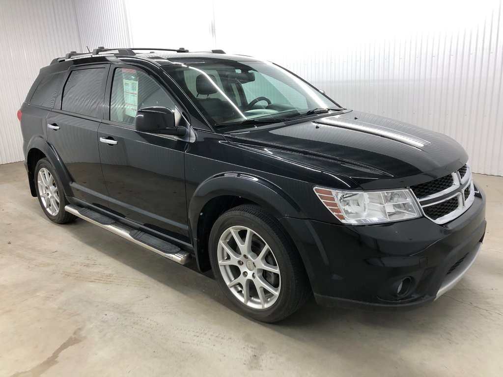 2014 Dodge Journey R/T V6 AWD Mags Cuir in Shawinigan, Quebec - 4 - w1024h768px