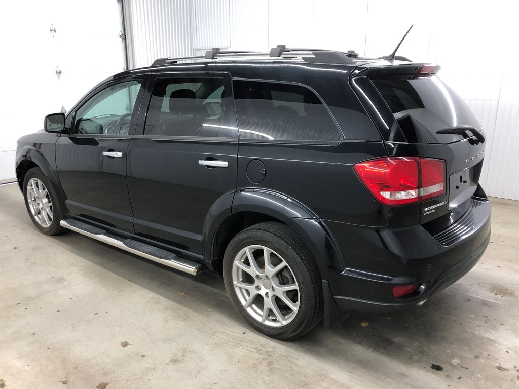 2014 Dodge Journey R/T V6 AWD Mags Cuir in Shawinigan, Quebec - 8 - w1024h768px