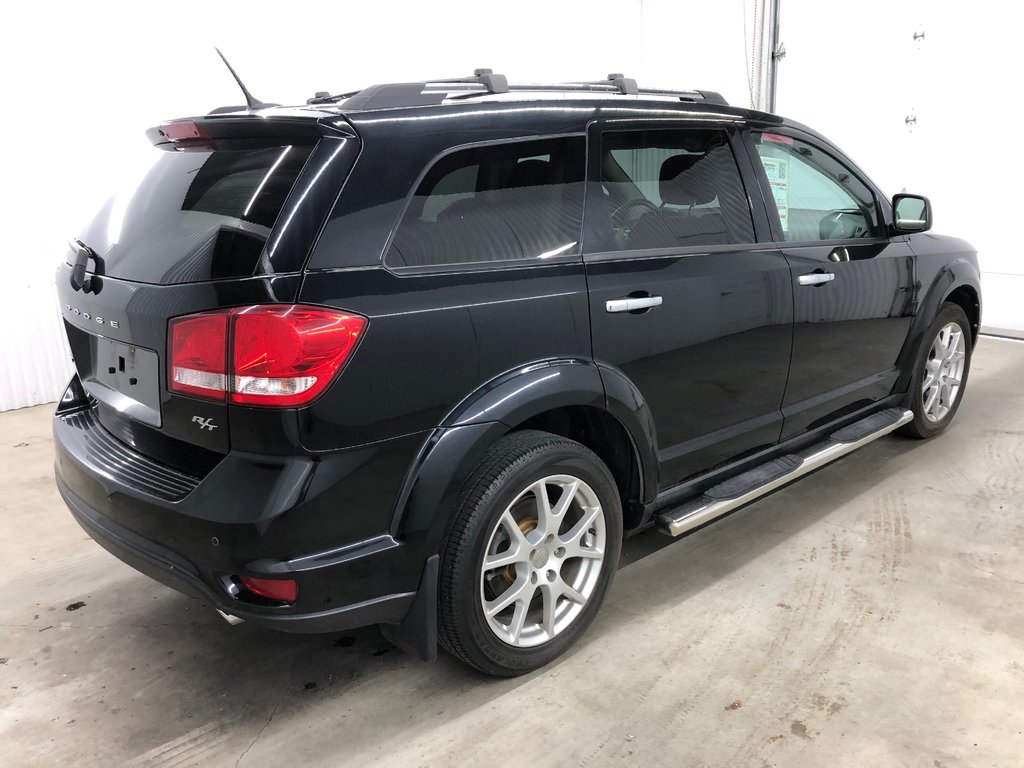 2014 Dodge Journey R/T V6 AWD Mags Cuir in Shawinigan, Quebec - 5 - w1024h768px