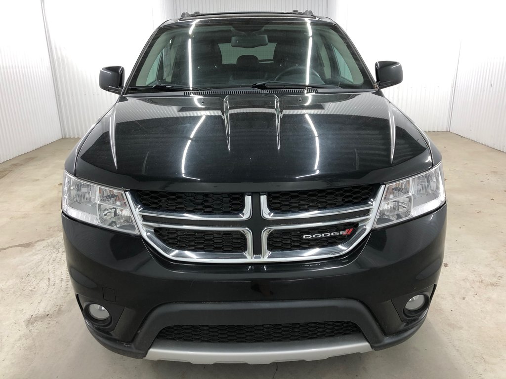 Dodge Journey R/T V6 AWD Mags Cuir 2014 à Shawinigan, Québec - 2 - w1024h768px