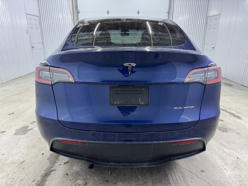 Tesla Model Y Long Range AWD GPS Mags Cuir Toit Panoramique 2023 à Shawinigan, Québec - 5 - w1024h768px