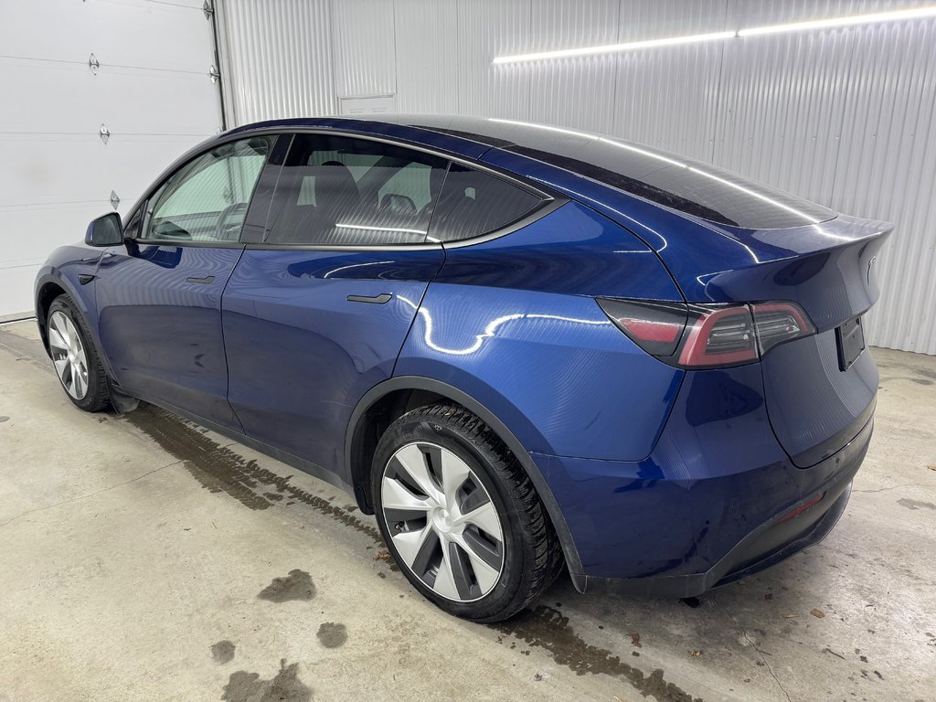 Tesla Model Y Long Range AWD GPS Mags Cuir Toit Panoramique 2023 à Shawinigan, Québec - 6 - w1024h768px