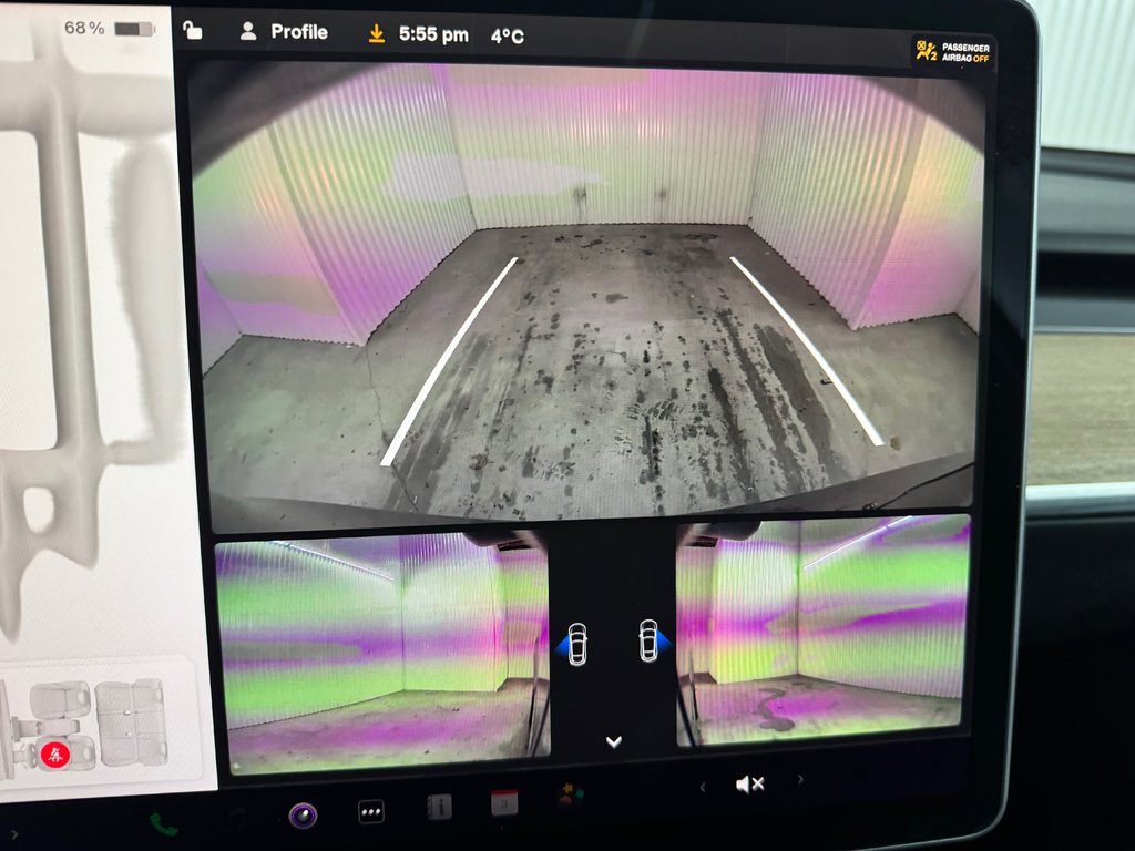 Tesla Model Y Long Range AWD GPS Mags Cuir Toit Panoramique 2023 à Shawinigan, Québec - 27 - w1024h768px