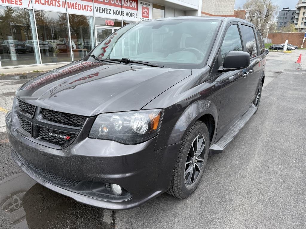 DODGE TRUCK Grand Caravan SXT 2WD 2019-1