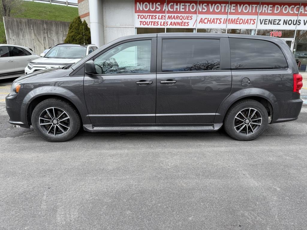 DODGE TRUCK Grand Caravan SXT 2WD 2019-2