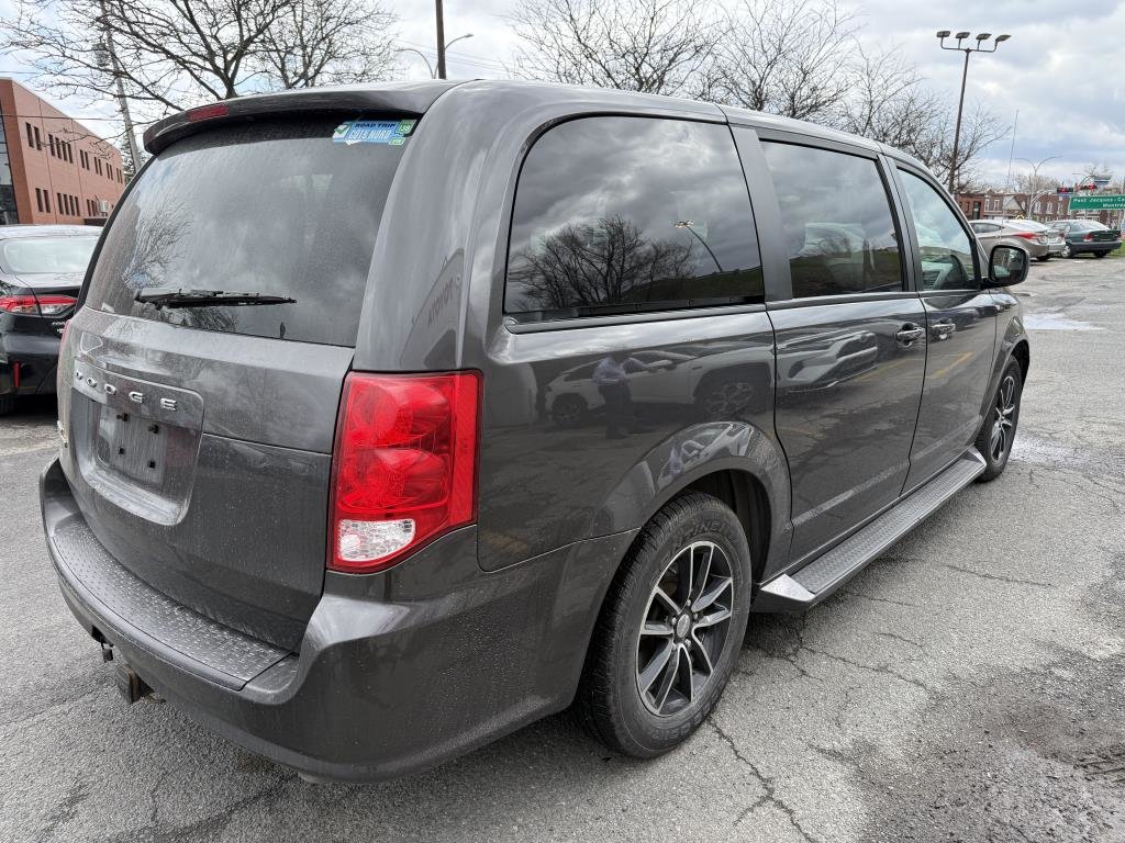 DODGE TRUCK Grand Caravan SXT 2WD 2019-5