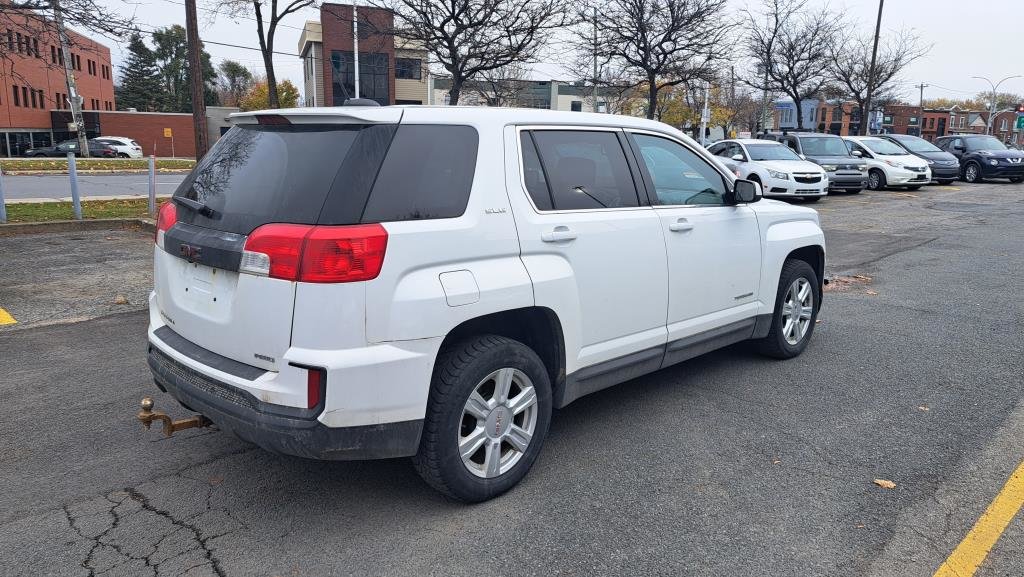 2016  Terrain SLE in Longueuil, Quebec - 4 - w1024h768px