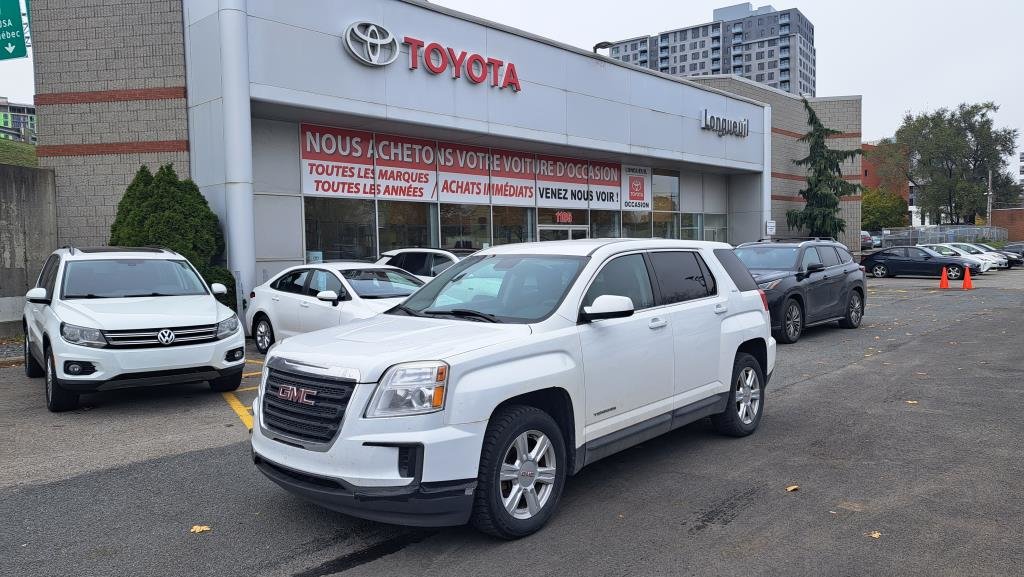 2016  Terrain SLE in Longueuil, Quebec - 1 - w1024h768px