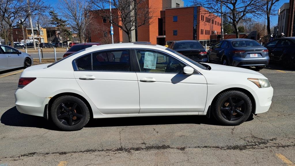 Honda Accord EX 2010-2