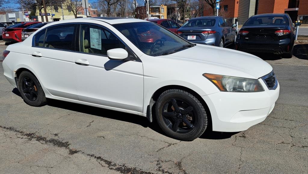 Honda Accord EX 2010-1