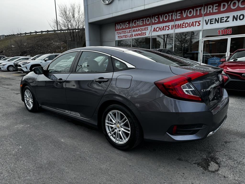 2019  Civic Sedan LX in Longueuil, Quebec - 2 - w1024h768px
