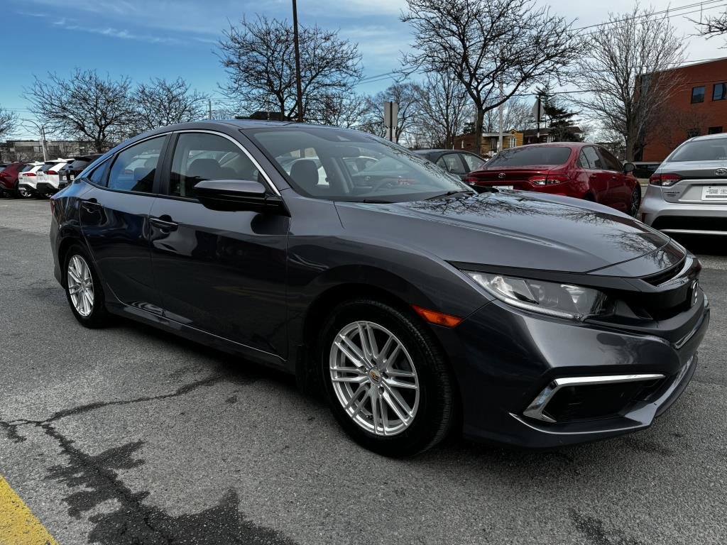 2019  Civic Sedan LX in Longueuil, Quebec - 5 - w1024h768px