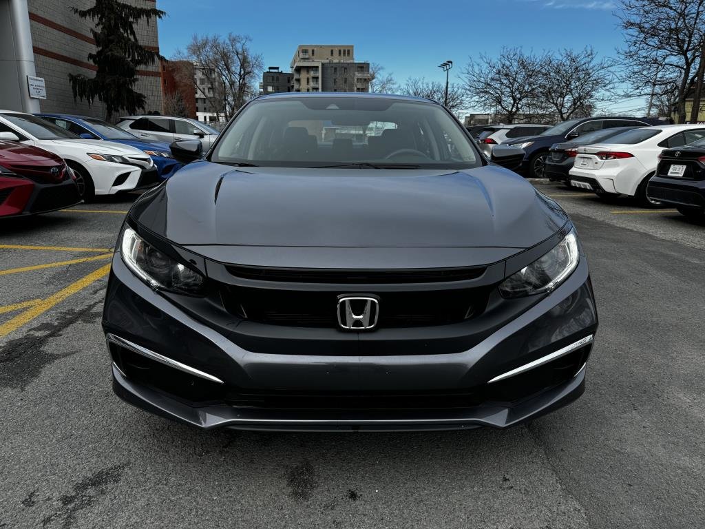 2019  Civic Sedan LX in Longueuil, Quebec - 6 - w1024h768px