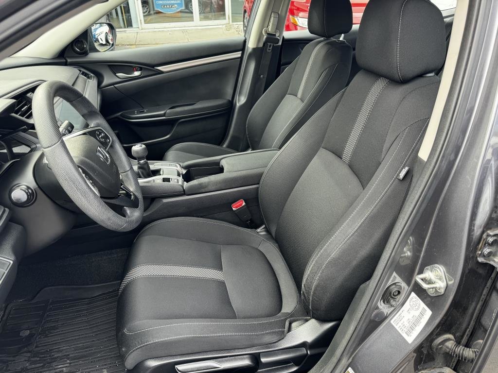 2019  Civic Sedan LX in Longueuil, Quebec - 10 - w1024h768px