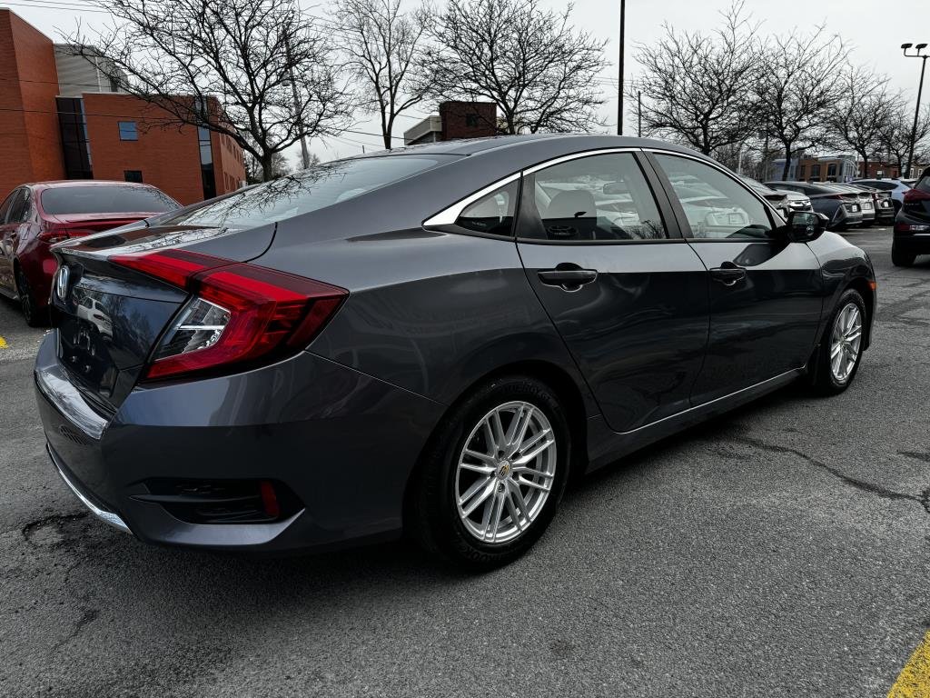2019  Civic Sedan LX in Longueuil, Quebec - 4 - w1024h768px